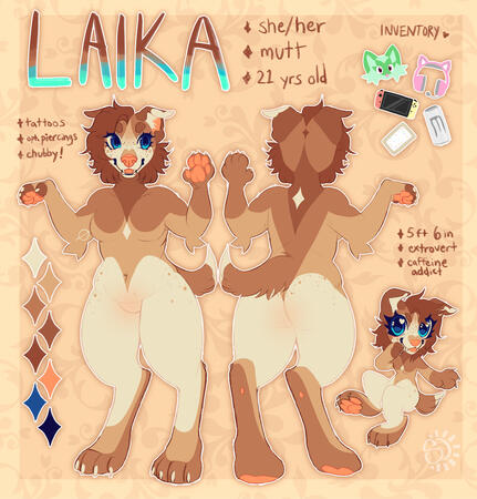 small ref sheet small ref sheet