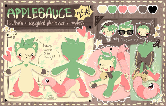 ref with +2 full bodies, +3 accessories